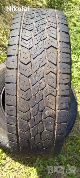 1бр гума за джип 245/70R16 Continental, снимка 1