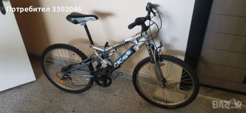 Велосипед Cross Scorpion 24", снимка 1