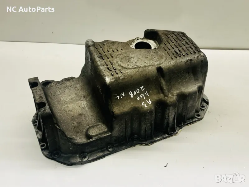 Картер за Audi Ауди А3 VW Golf MK5 8P1 1.6 FSI 115 коня BLF 03C103603J 2008, снимка 1