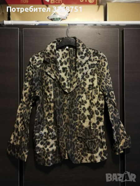 Чисто ново яке S размер, снимка 1