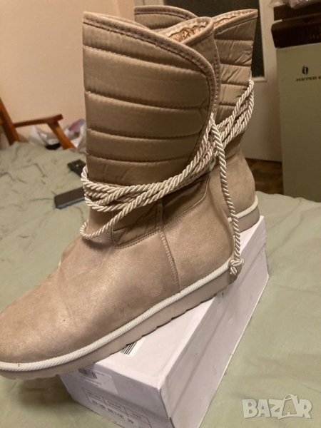 дамски нови ботуши, снимка 1