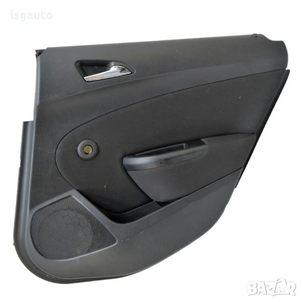 Интериорна кора задна дясна врата Opel Astra (J) 2010-2018 ID:109702, снимка 1