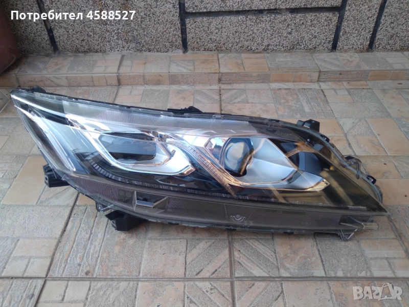 Десен фар за Mitsubishi Eclipse Cross 2018-2022  w3153, снимка 1