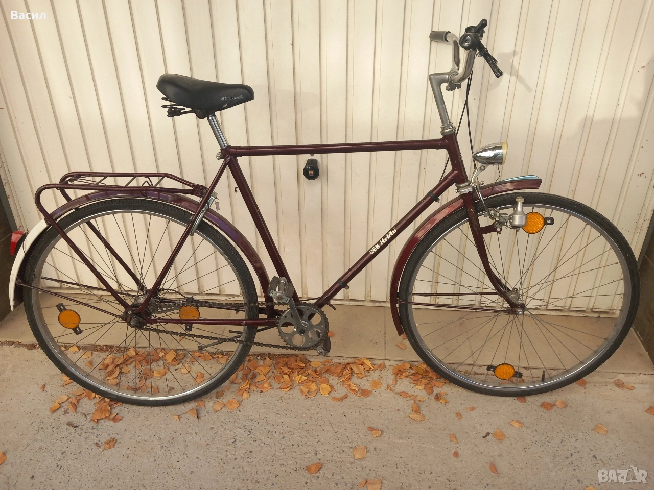 Градски велосипед 28", снимка 1