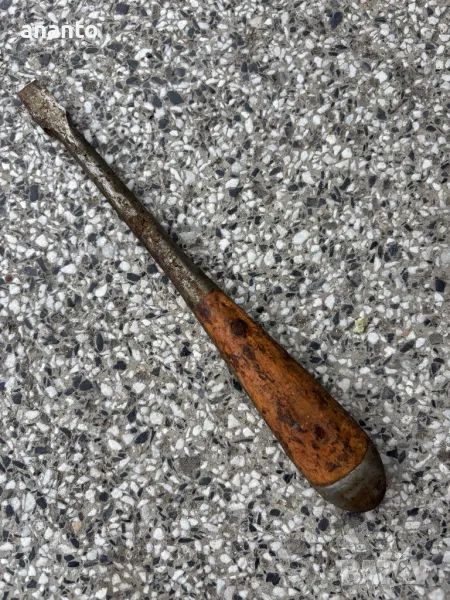 Танкиста / комбайнерска отвертка , снимка 1