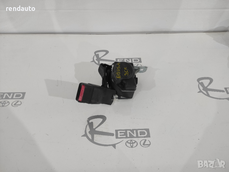 Заден среден колан за Toyota Corolla E18 USA 2013-2018 TI-F097, снимка 1