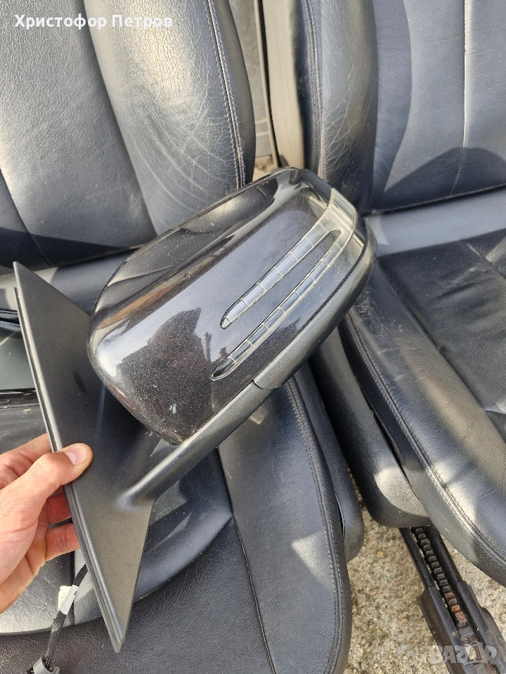 огледала за mercedes w204 , снимка 1
