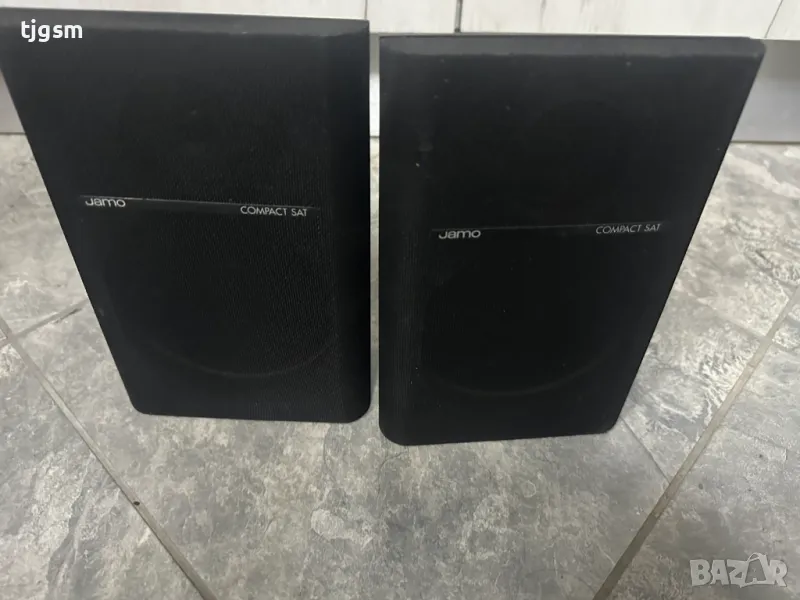 тонколони Jamo Compact SAT, снимка 1