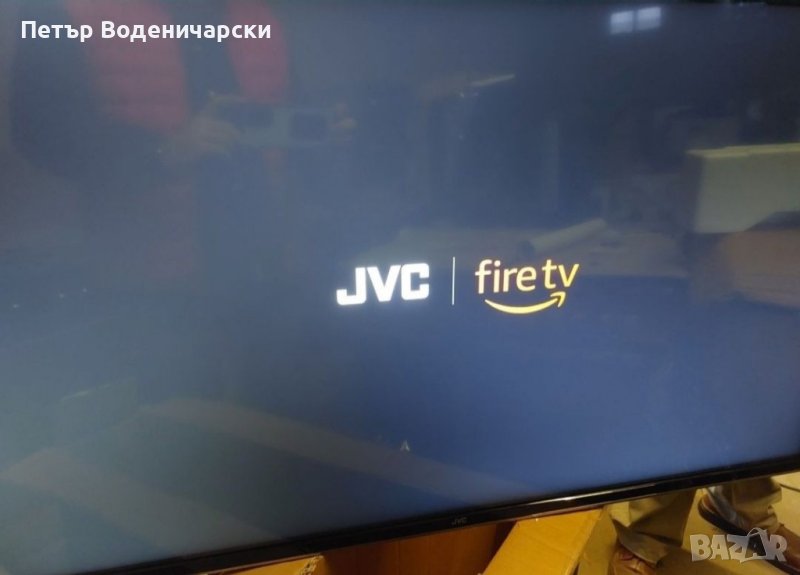 Смарт телевизор JVC LT-39C3210 39" Smart HD Ready LED, снимка 1