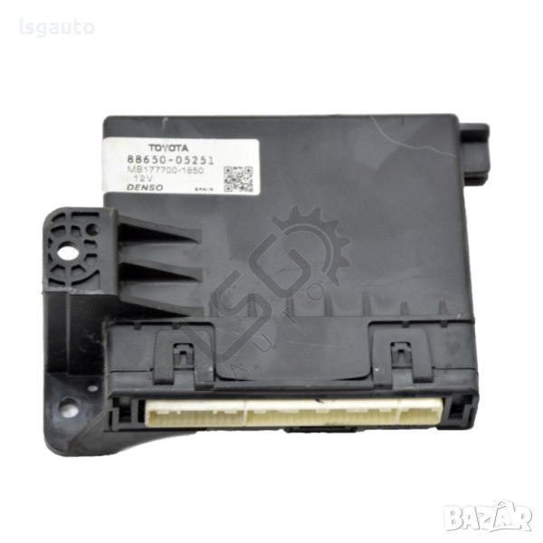 Модул климатик Toyota Avensis III 2009-2015 ID:108150, снимка 1