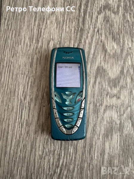 Nokia 7210, снимка 1