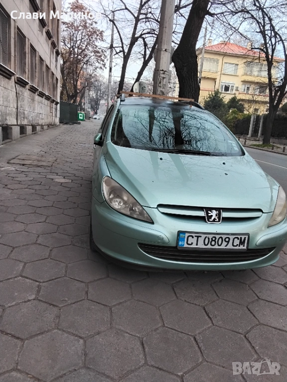 Продавам ПЕЖО 307 , снимка 1