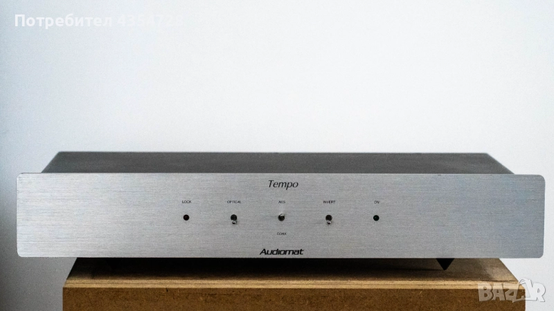 DAC Audiomat Tempo, снимка 1
