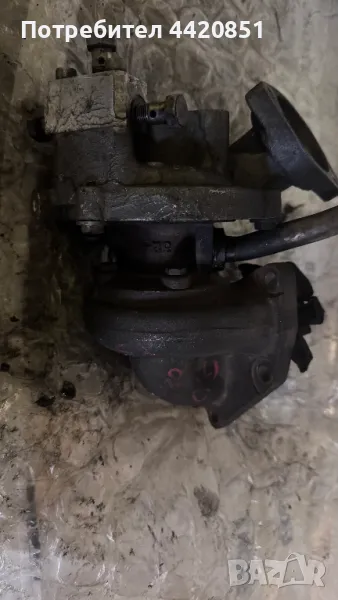 Турбо компресор за BMW X5 - 54399700065 / LD50153260 00175, снимка 1