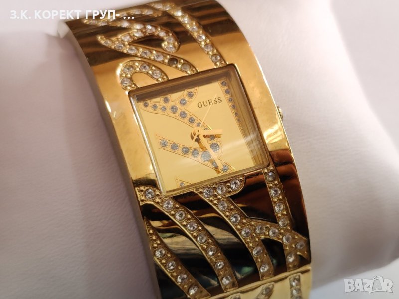 Дмаски часовник Guess W15052L1, снимка 1