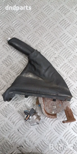 Лост ръчна спирачка Opel Corsa D 1.3CDTi 2010г.	, снимка 1