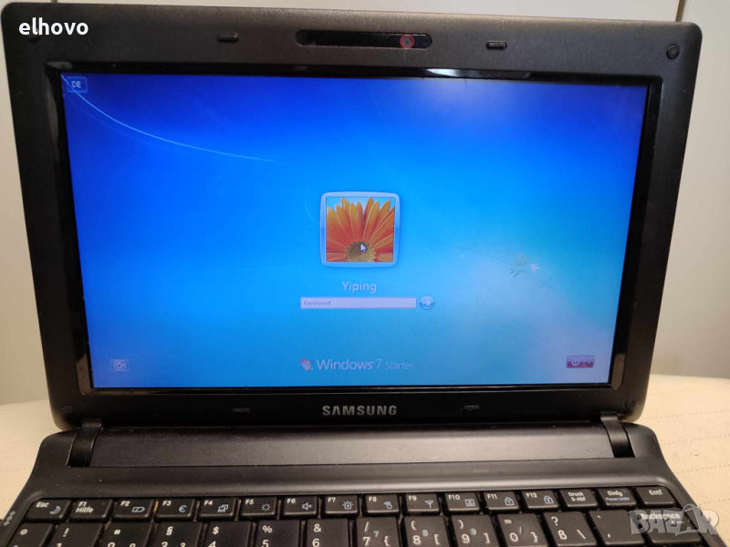 Нотбук Samsung NC10 Plus, снимка 1