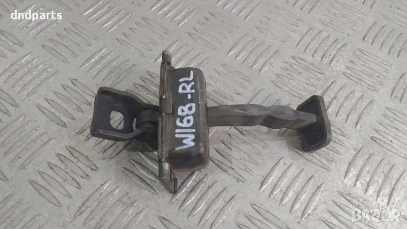 Стопер врата Mercedes A-Class W168 2000г.(задна лява)	, снимка 1