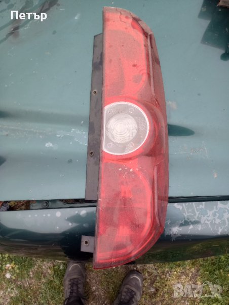 Десен стоп Фиат добло Опел комбо, снимка 1