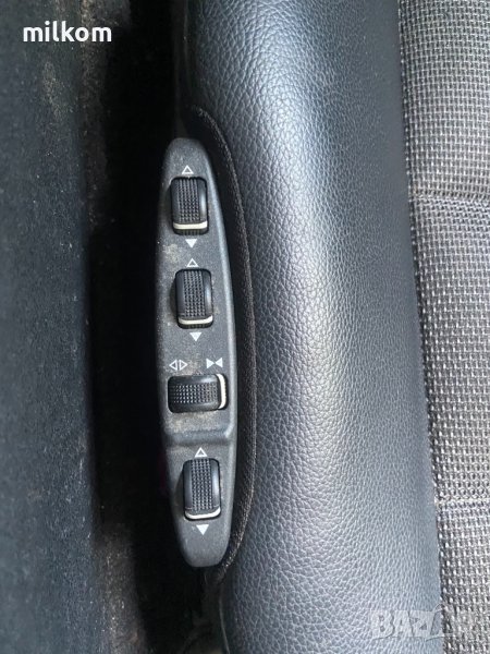 Модул / контролер въздух седалки мерцедес ц класа w204 glk x204 и други, снимка 1