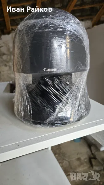 Продавам тонколони подходящи за външно озвучаване (водо и прахоустойчиви) CANON S-30, снимка 1