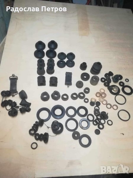 Тампони , снимка 1