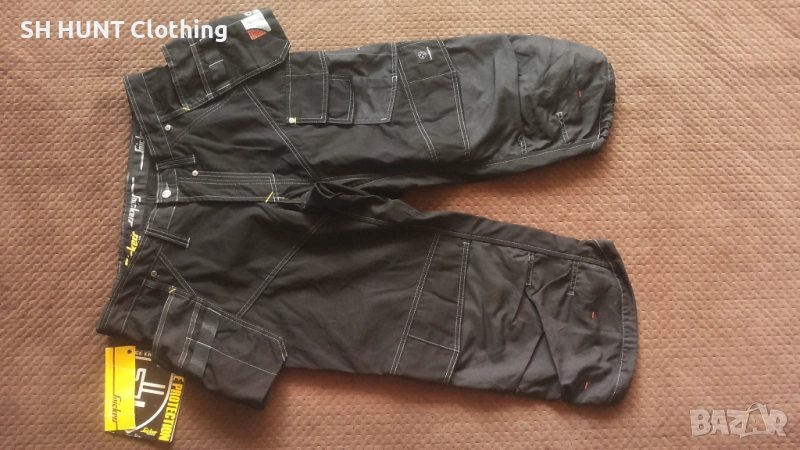 Snickers 3923 Rip-stop Pirate Work Shorts размер 50 / M-L работни къси панталони под коляното W4-354, снимка 1