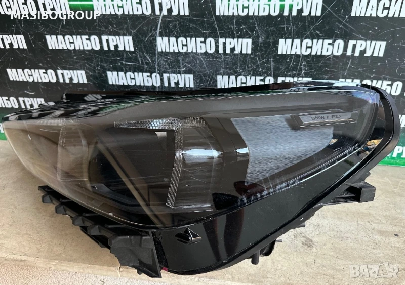 Фар ляв фарове BMW LED за Бмв Х1 Bmw X1 U11 Shadow Black Line, снимка 1