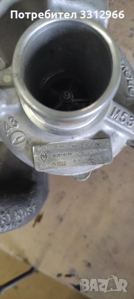 Турбо за NISSAN QASHQAI 2010, снимка 1