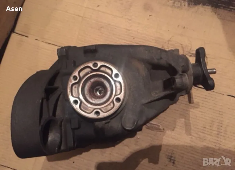 Bmw e87 заден диференциал, снимка 1