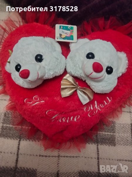 Пееща възглавничка , снимка 1