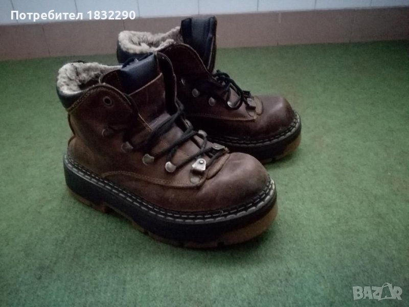 зимни обувки (unisex), снимка 1