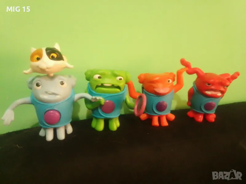 Играчки от Макдоналдс - 2 , снимка 1