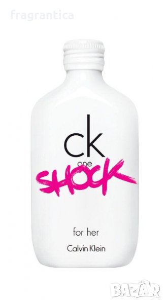 Calvin Klein CK One Shock EDT 100ml тоалетна вода за жени, снимка 1