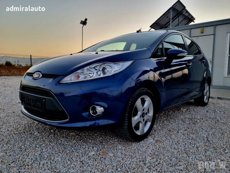 Ford Fiesta 1.4i+ Gaz 97ks., снимка 1