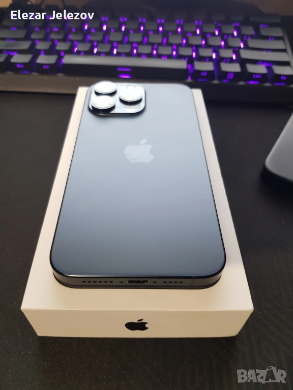 iPhone 15 Pro Max, снимка 1