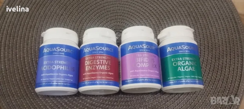 Аквасорс, снимка 1