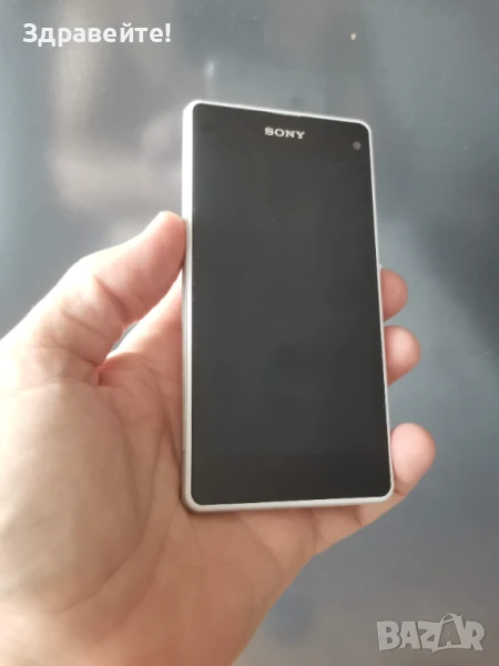 Sony Z1 Comapact, снимка 1