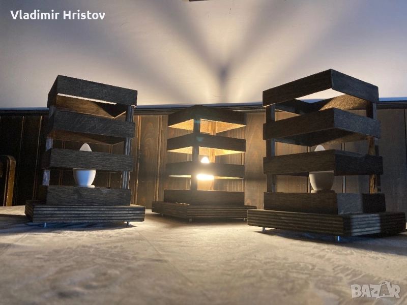 Нощни лампи, снимка 1