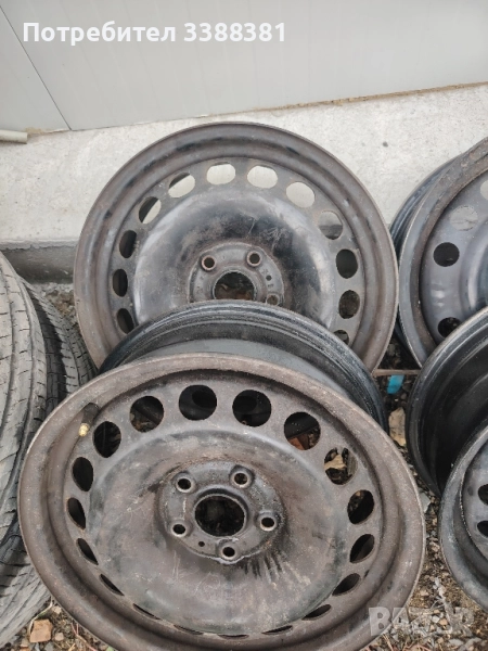 5*112 16" , снимка 1