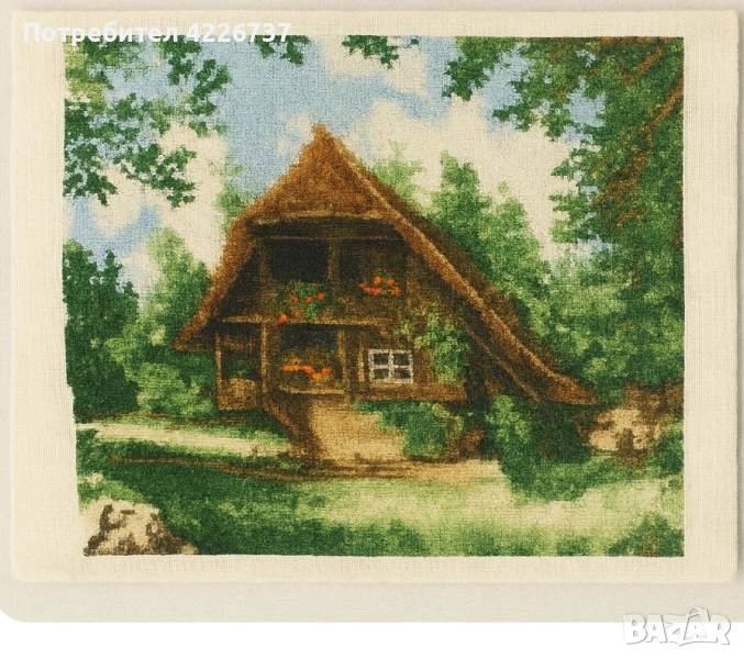 Гоблен, снимка 1