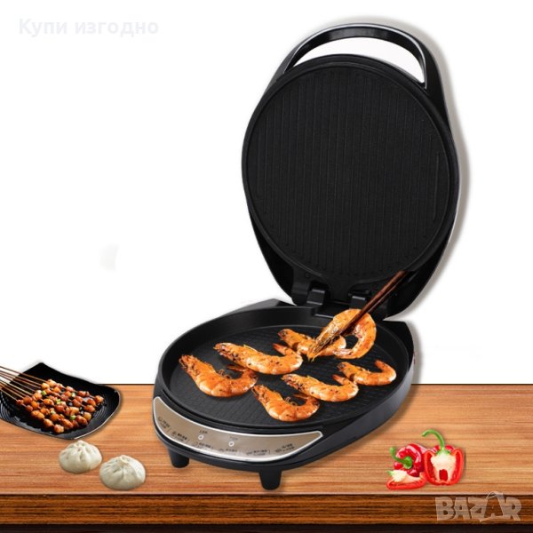 електрическа тостер машина, снимка 1