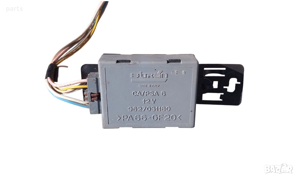 Модул Ел.Стъкла и Централно Заключване Пежо Партнер - Ситроен Берлинго - Bitron 9627031180, снимка 1