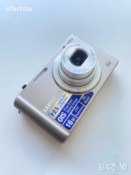 ✅ Samsung 🔝 ST77, снимка 1