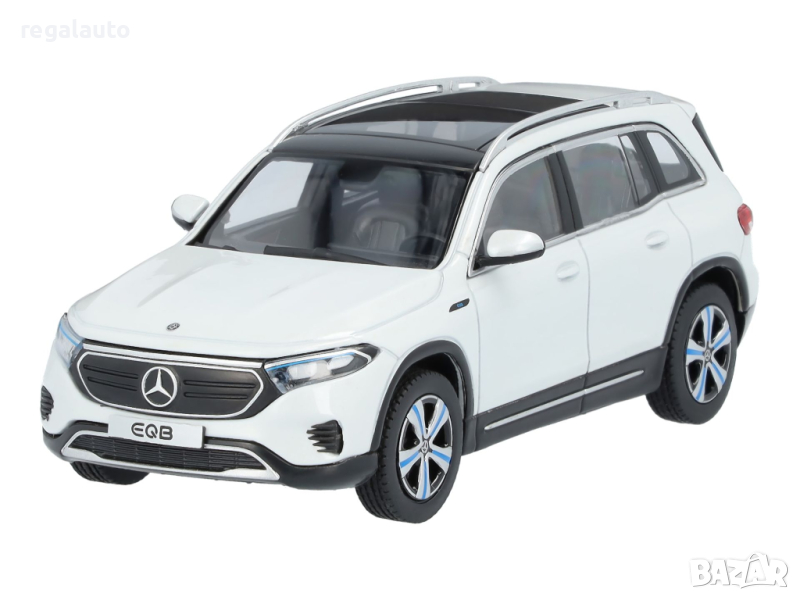 B66961277,умален модел die-cast Mercedes-Benz EQB,Progressive Line,X243,1:43, снимка 1