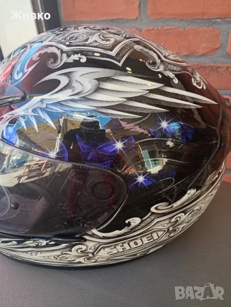 каска за мотор SHOEI XP 1000, снимка 1
