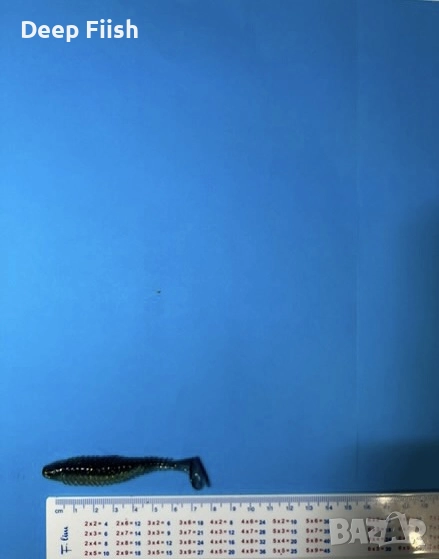 Силиконови примамки-Deep Fiish, снимка 1