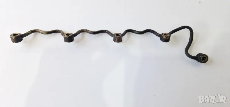  Тръба Тръбичка Излишно Гориво Тойота Корола Авенсис Корола Версо Рав4 Toyota Corolla Rav4 2.0 D4D , снимка 1