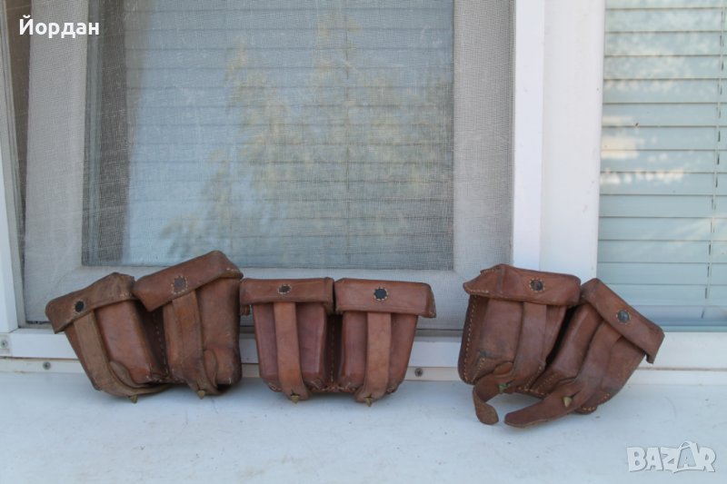 3 броя паласки за М95, снимка 1