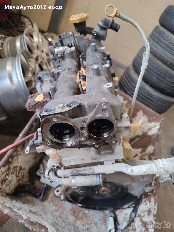 двигател 1.3 mjet A13DTC 2013г, снимка 1